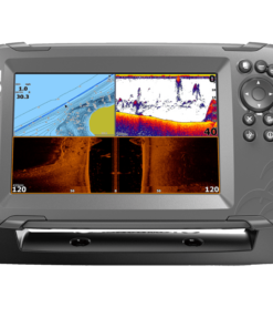 Lowrance HOOK2-7  TripleShot US Coastal/ROW (West Marine exclusive in the USA)