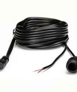 Lowrance Hook2 Bullet Skimmer Transducer 10 Ft Extension Cable