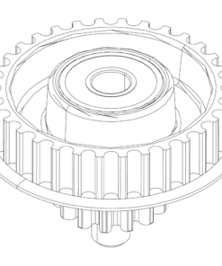 Lowrance Idler Gear Kit