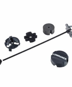 Lowrance KAYAK SCUPPER HOLE TRANSDUCER MOUNT