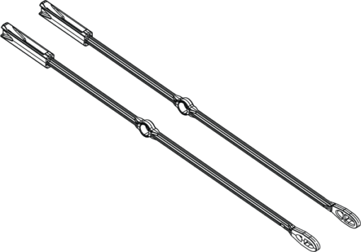Lowrance Latch Trigger,  52"/60"