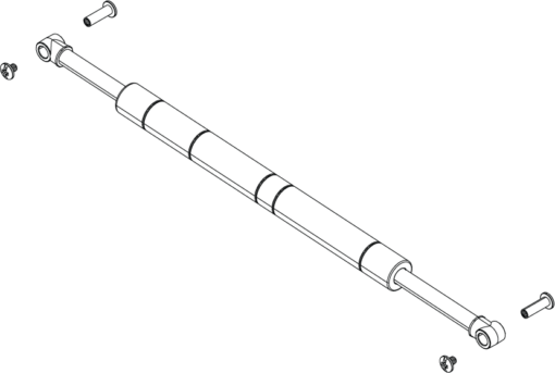 Lowrance Lift Assist Kit