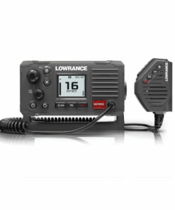 Lowrance Link-6 Marine DSC VHF Radio - image 2