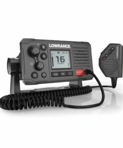 Lowrance Link-6 Marine DSC VHF Radio