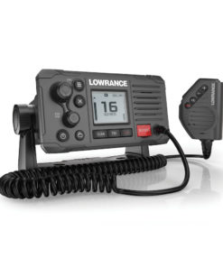 Lowrance Link-6s Marine   Radio - image 2
