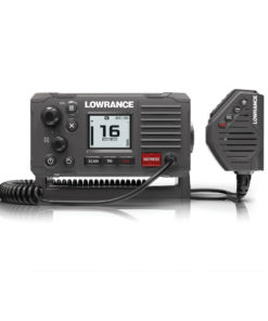 Lowrance Link-6s Marine   Radio