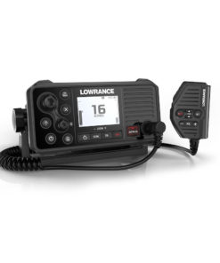Lowrance Link-9 Marine  Radio with  and  Receive - image 2