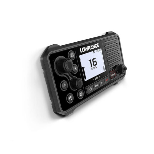 Lowrance Link-9 Marine  Radio with  and  Receive - image 3