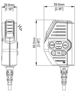 B&G   Remote Mountable Fist - image 2