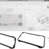 Lowrance Link-9  Flush Mounting