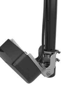 Lowrance Livesight Transducer +  Hole Mounting