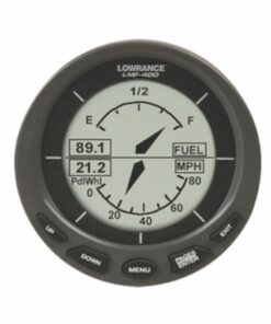 Lowrance LMF-400 . NMEA 2000® gauge 4"