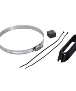 Lowrance Soporte de motor de curricán de bajo perfil para usar con el transductor DSI Skimmer