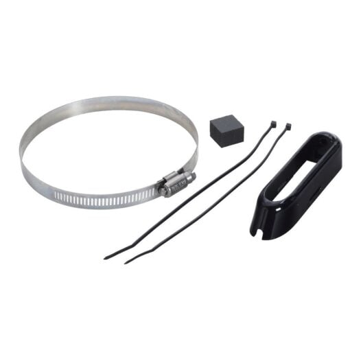 Lowrance Low profile trolling motor mount for use with DSI Skimmer transducer