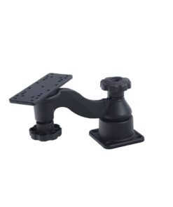 Lowrance MB-35 . RAM soporte de montaje de brazo oscilante para unidades de 5&quot; a 8&quot;.