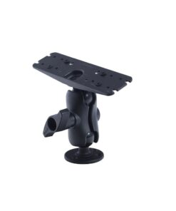 Lowrance MB-36 . RAM heavy-duty 2-1/4" ball-mounting bracket with short arm for 10" units