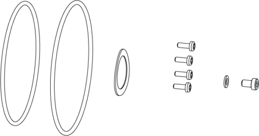 Lowrance Outer Shaft