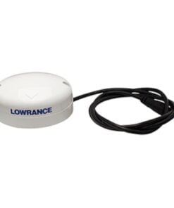 Lowrance Point-1 GPS antenna with built-in compass