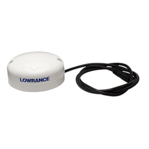 Antenna GPS Lowrance Point-1 con bussola integrata