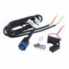 Lowrance POWER/NMEA 0183 CABLE. HDS/TI/ELITE/HOOK