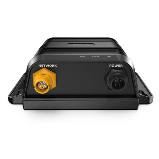 a Sonar Module That Enables Livesight™ Sonar Support on  Carbon Displays