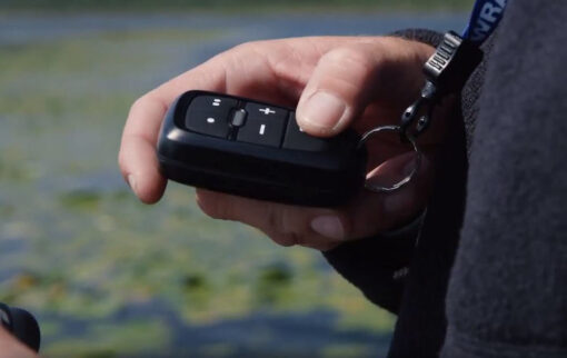 Lowrance Remote Controller Lr-1_x000d_ - image 2