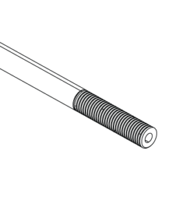Lowrance Rod,  Stabilizer Kit