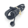 Lowrance Sonar Adapter Cable 9p Mini to 9p
