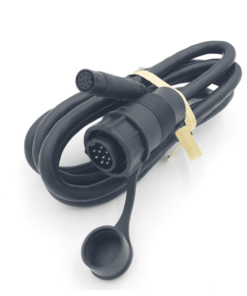 Lowrance Sonar Adapter Cable 9p Mini to 9p