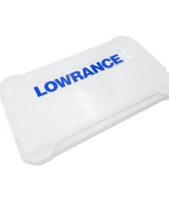 Lowrance Suncover. Elite-9 Fs