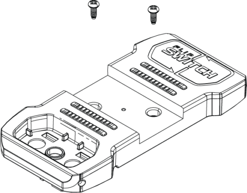 Lowrance Switch Housing Kit