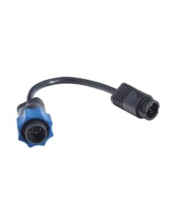 Lowrance TA-UQ2BL-T . Transductor Uniplug a la Unidad Azul