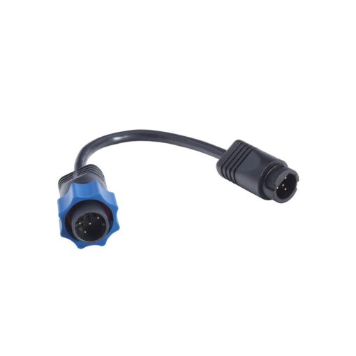 Lowrance TA-UQ2BL-T . Uniplug transducer to Blue Unit