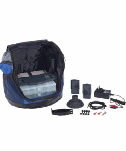Lowrance UNI PORT PACK 5" AND UNDER EU PLUG - image 2