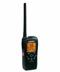 Lowrance VHF HH RADIO