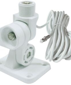 Navico 1810 VHF antenna mount