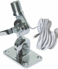Navico 1815 VHF antenna mount