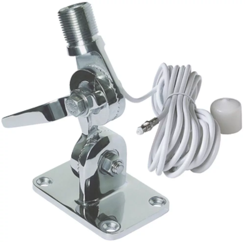 Navico 1815 VHF antenna mount