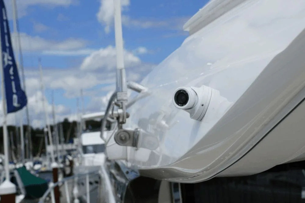 Navico Camera with Infra red for low light conditions - image 3