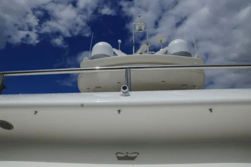 Telecamera Navico con infrarossi rossi per condizioni di scarsa luminosità - immagine 5