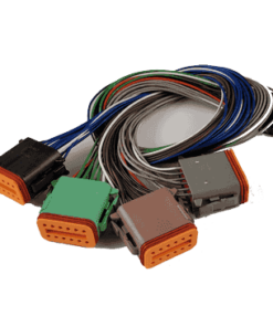Navico DDS Module 4x 12-pin Cables (boatbuilder Only)