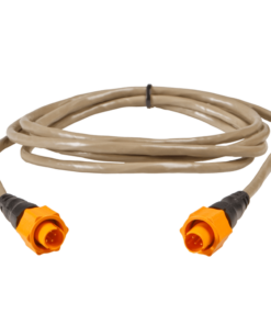 Navico Ethernet cable yellow 5 Pin 1.8 m (6 ft)