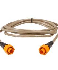 Navico Ethernet cable yellow 5 Pin 4.5 m (15 ft)