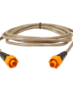 Navico Ethernet cable yellow 5 Pin 7.7 m (25 ft)
