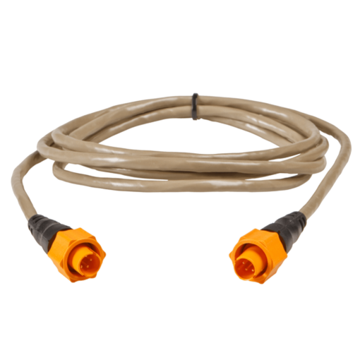 Câble Ethernet Navico jaune 5 broches 7,7 m (25 ft)