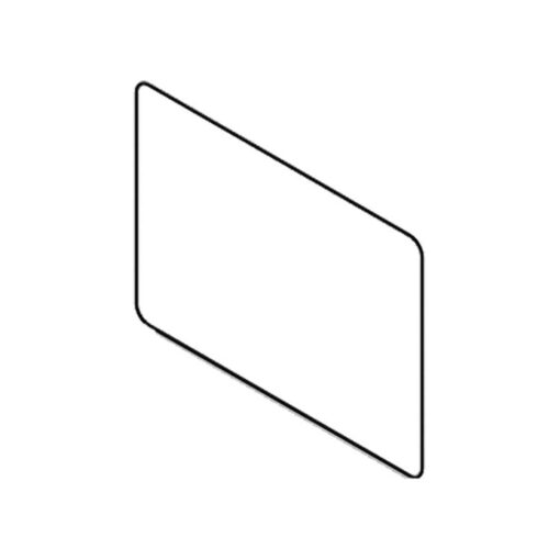 Navico Flush mount O'ring type seal for use with the Flush mount kit for GO7 & Vulcan 7 displays