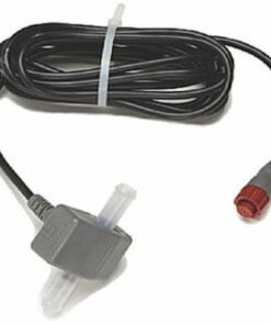 with 10 ft cable and T-connector