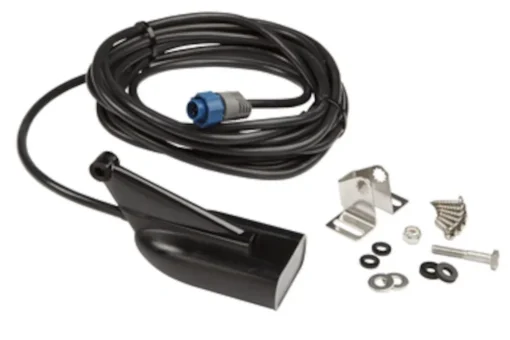 Navico HDI Skimmer® transducer 83/200/455/800kHz with built in temp