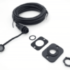 Navico Hs100/h100 Handset Cable with Bulkhead Mount  (65.5