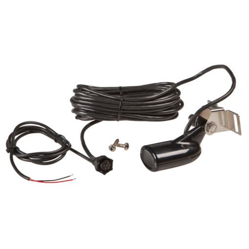 Navico HST-WSU 83/200kHz skimmer transducer with temp and 20ft cable - image 2